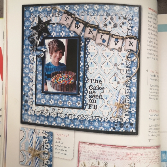 Scrapbooker - Picture 8 of 8